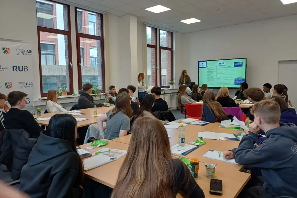 TKR Osterferienakademie 