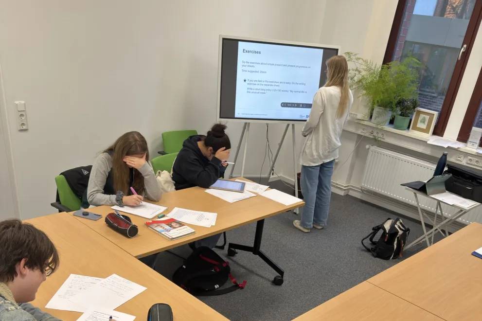 TKR Kurs