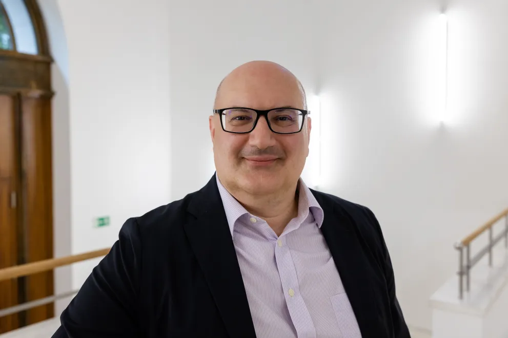Prof. Dr. Giga Zedania