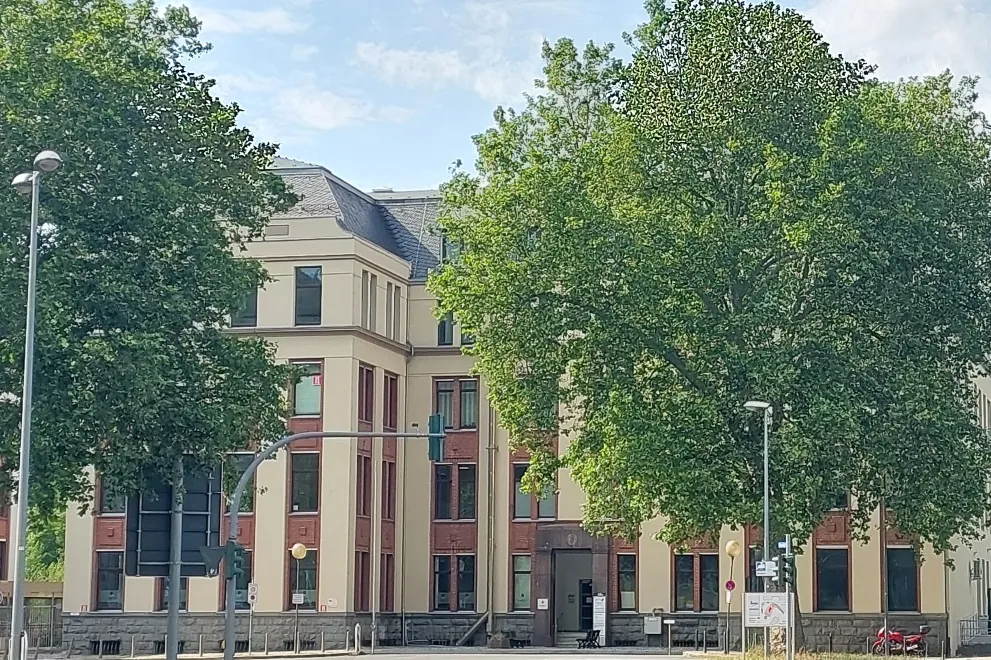 TKR Gebäude Hagen
