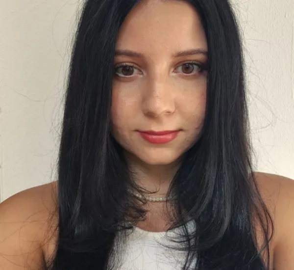 Talent Luana vom Talentkolleg Ruhr.