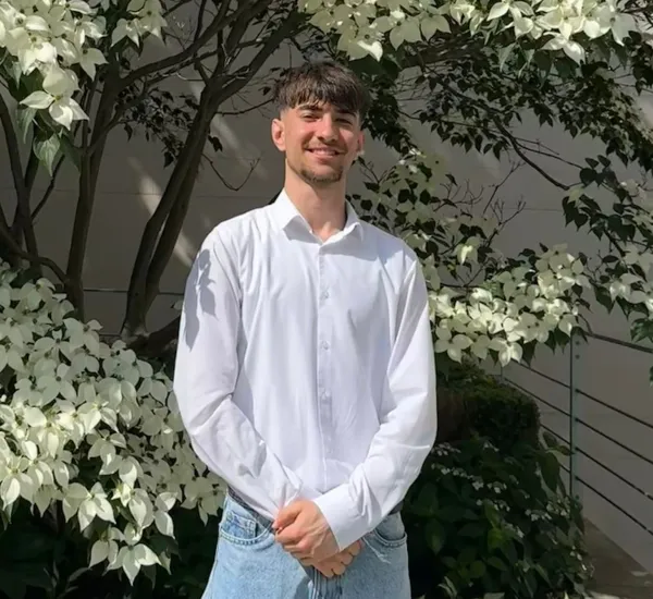 Talent Muneer vom Talentkolleg Ruhr